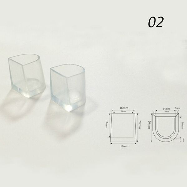 1pairs high heel protectors latin stiletto dancing covers heel sers antislip silicone high heeler for wedding shoes 3sizes, White;pink
1pairs high heel protectors latin stiletto dancing covers heel sers antislip silicone high heeler for wedding shoes 3sizes, White;pink