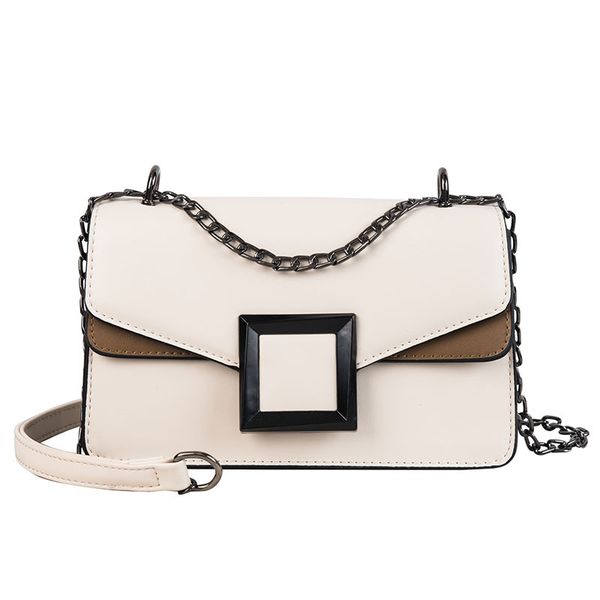 small handbag for women chain contrast color square purses women crossbody shoulder bag 2020 new messenger bag
small handbag for women chain contrast color square purses women crossbody shoulder bag 2020 new messenger bag