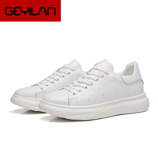 mens shoes casual white leather sneakers man shoes leather genuine fashion designer men breathable ayakkabi, Black
mens shoes casual white leather sneakers man shoes leather genuine fashion designer men breathable ayakkabi, Black