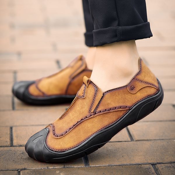loafers men casual shoes breathable slip-on footwear fashion male moccasins outdoor comfortable flats men's driving shoes men, Black
loafers men casual shoes breathable slip-on footwear fashion male moccasins outdoor comfortable flats men's driving shoes men, Black