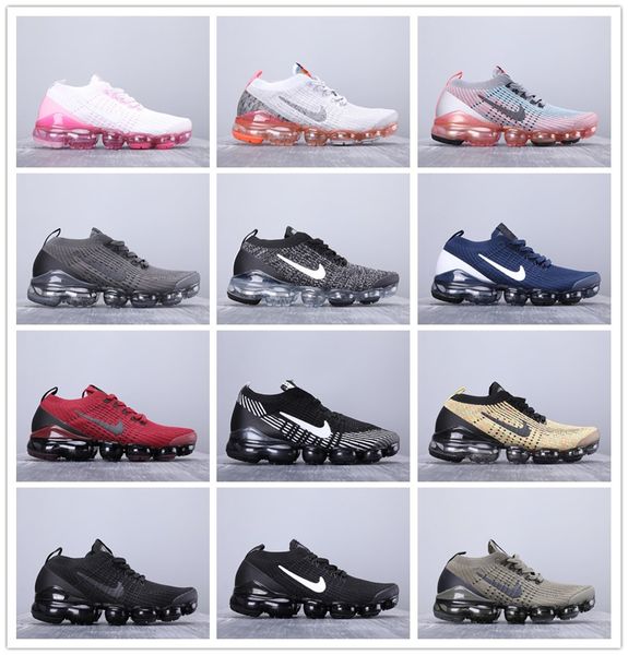 nk air vapor max flyknit v3 running shoes casual shoes air cushion classic walking sport sneakers outdoor sandals
nk air vapor max flyknit v3 running shoes casual shoes air cushion classic walking sport sneakers outdoor sandals