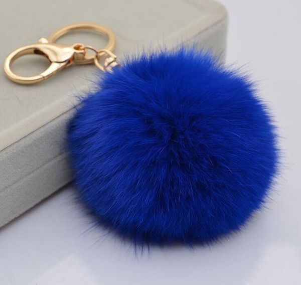 real rabbit fur keychain lovely 8cm genuine leather fur ball gold metal key chains ball plush keychain car key ring bag earrings, Silver
real rabbit fur keychain lovely 8cm genuine leather fur ball gold metal key chains ball plush keychain car key ring bag earrings, Silver