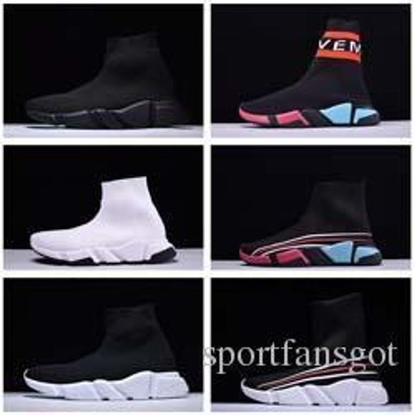 new boots paris luxury sock shoes speed trainer mens women running shoes black white red sock race runners sports sneakers
new boots paris luxury sock shoes speed trainer mens women running shoes black white red sock race runners sports sneakers