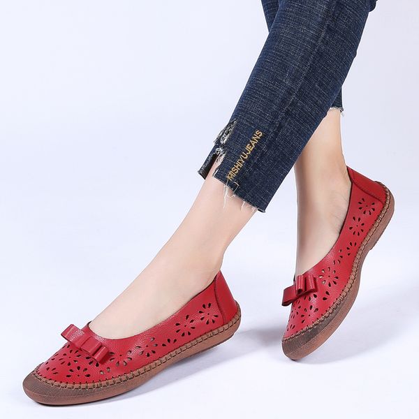 ariari 2020 women genuine leather boat shoes round toe slip-on summer comfortable casual loafers women shoes woman flats size 45, Black
ariari 2020 women genuine leather boat shoes round toe slip-on summer comfortable casual loafers women shoes woman flats size 45, Black