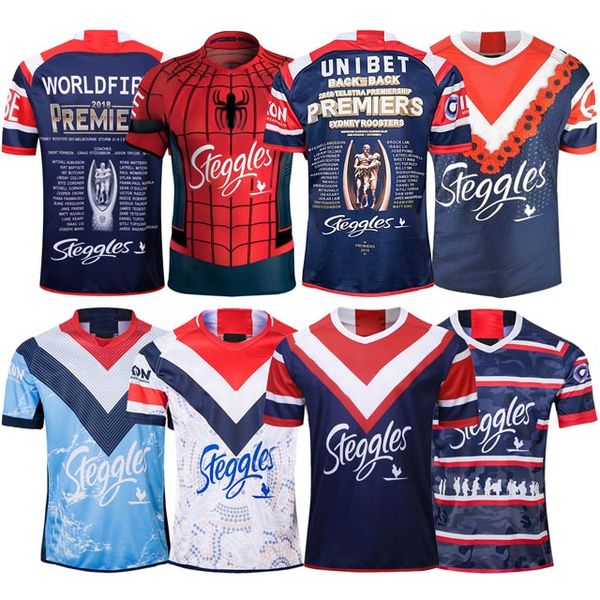 2019 2020 sydney roosters 2019 mens anzac jersey indigenous rugby jerseys rugby training shirt australia sydney roosters shirts, Black;gray
2019 2020 sydney roosters 2019 mens anzac jersey indigenous rugby jerseys rugby training shirt australia sydney roosters shirts, Black;gray