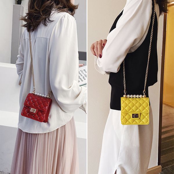 fansiman women shoulder bags pvc fashion chains girls crossbody bags summer 2020 messenger for women handbag
fansiman women shoulder bags pvc fashion chains girls crossbody bags summer 2020 messenger for women handbag
