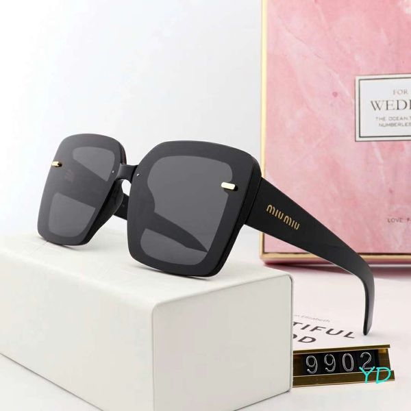 new women luxury sunglasses designer sunglasses brand adumbral polorized goggle glasses model 9902 5 color optional with box, White;black
new women luxury sunglasses designer sunglasses brand adumbral polorized goggle glasses model 9902 5 color optional with box, White;black