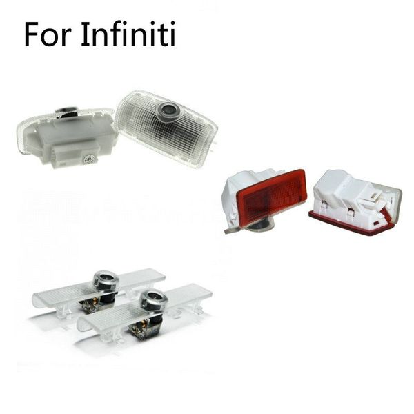 2x for infiniti qx30 jx35 qx80 fx g m ex q50 q60 q70 qx50 qx60 qx70 car welcome light led door light projector ghost lights
2x for infiniti qx30 jx35 qx80 fx g m ex q50 q60 q70 qx50 qx60 qx70 car welcome light led door light projector ghost lights