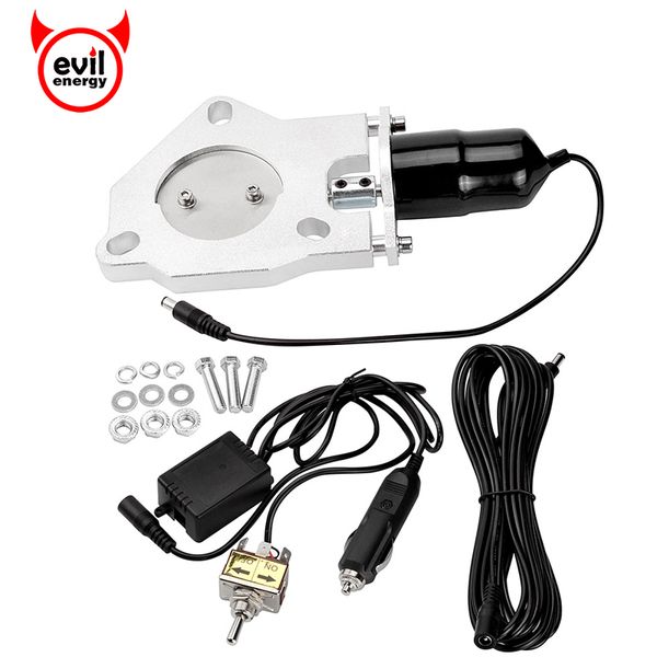 evil energy high performance 2.5" headers y pipe electric exhaust cutout downpipe e-cut cut out valve kit with manual switch
evil energy high performance 2.5" headers y pipe electric exhaust cutout downpipe e-cut cut out valve kit with manual switch