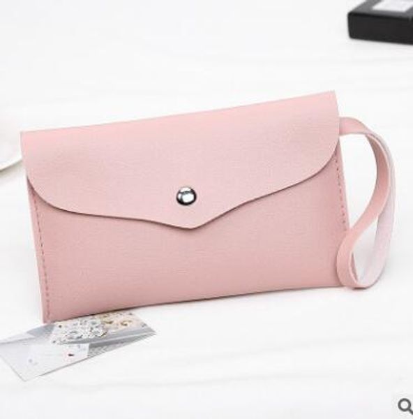 2019 new women's bag han edition hand women's mobile phone bag zero wallet annual meeting gift small bag
2019 new women's bag han edition hand women's mobile phone bag zero wallet annual meeting gift small bag