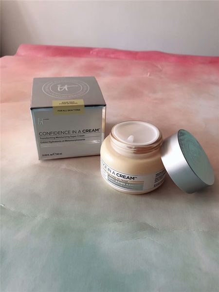 Brand confidence in a cream for all kin type tran forming moi turizing uper cream dhl hipping 
Brand confidence in a cream for all kin type tran forming moi turizing uper cream dhl hipping