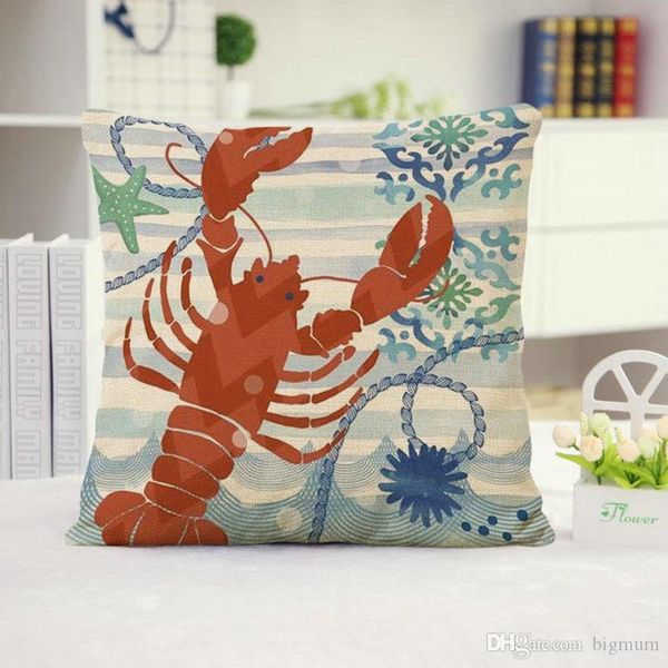 marine style linen pillow cases hna ocs tortoise sailor household sofa cushion for leaning on pillow without the core
marine style linen pillow cases hna ocs tortoise sailor household sofa cushion for leaning on pillow without the core