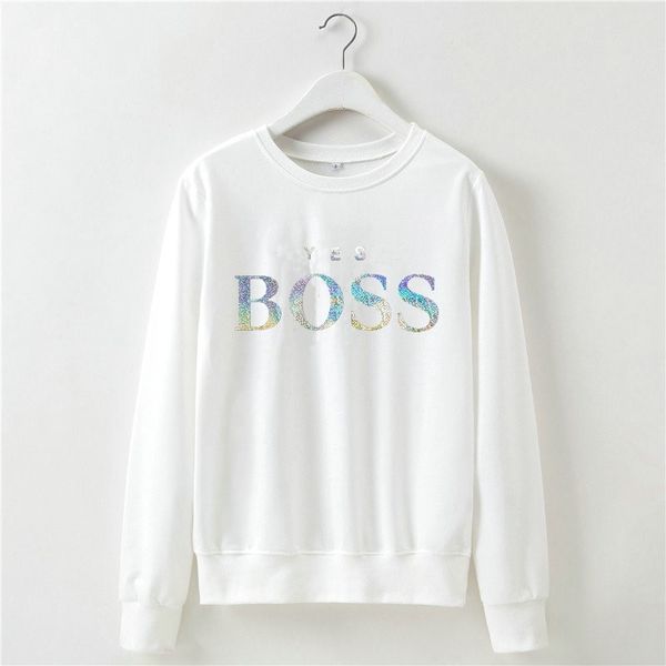 2019 women hoodies autumn winter fashion sweater women loose hooded long sleeve streetwear clothes with fashion letters print size s-xl, Black
2019 women hoodies autumn winter fashion sweater women loose hooded long sleeve streetwear clothes with fashion letters print size s-xl, Black