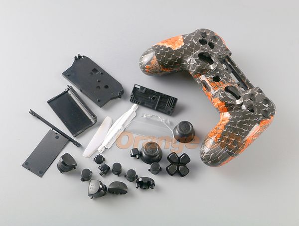 Череп Hydro Dipped Shell Mod Kit для Playstation 4 Контроллер PS4 Черные кнопки
Череп Hydro Dipped Shell Mod Kit для Playstation 4 Контроллер PS4 Черные кнопки