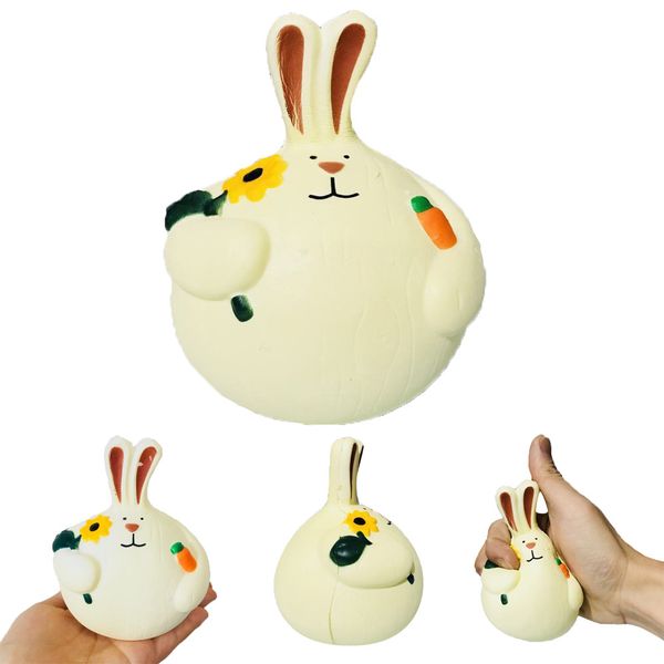cute rabbit squeeze healing soft scented toys antistress funny kidstoy charm slow rising squeeze stress reliever toys l0115
cute rabbit squeeze healing soft scented toys antistress funny kidstoy charm slow rising squeeze stress reliever toys l0115