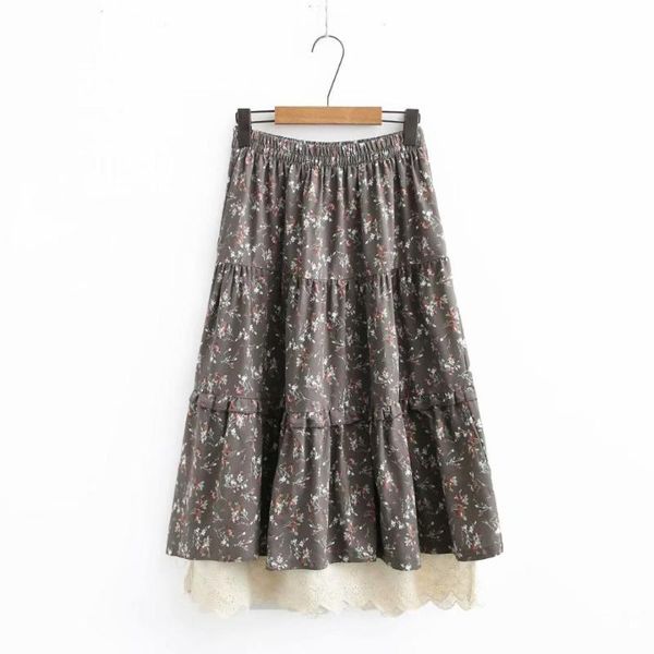 plus size women loose elastic waist tiered skirt 2020 new long skirts female double layer oversize, Black
plus size women loose elastic waist tiered skirt 2020 new long skirts female double layer oversize, Black
