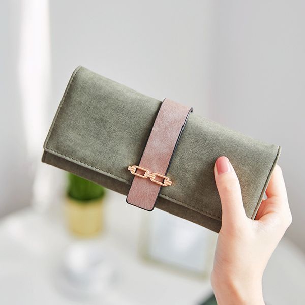 women clutch vintage simple wallets pu leather female long wallet women hasp purse coin purse for phone bag, Red;black
women clutch vintage simple wallets pu leather female long wallet women hasp purse coin purse for phone bag, Red;black