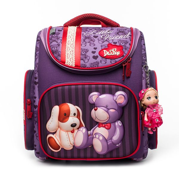 children school bags for girls cartoon dog bear backpacks waterproof folded orthopedic backpack boys cars book bag grade 1-5
children school bags for girls cartoon dog bear backpacks waterproof folded orthopedic backpack boys cars book bag grade 1-5
