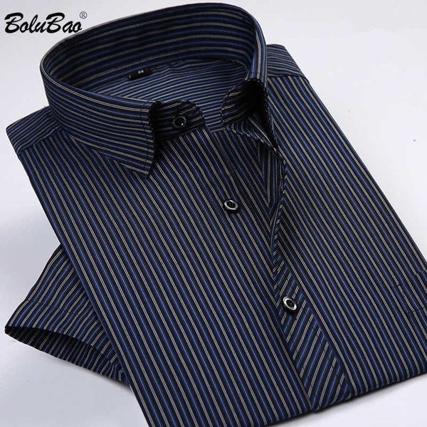 men's casual shirts bolubao brand men stripe slim fit street business pocket decoration light thin male shirt, White;black
men's casual shirts bolubao brand men stripe slim fit street business pocket decoration light thin male shirt, White;black
