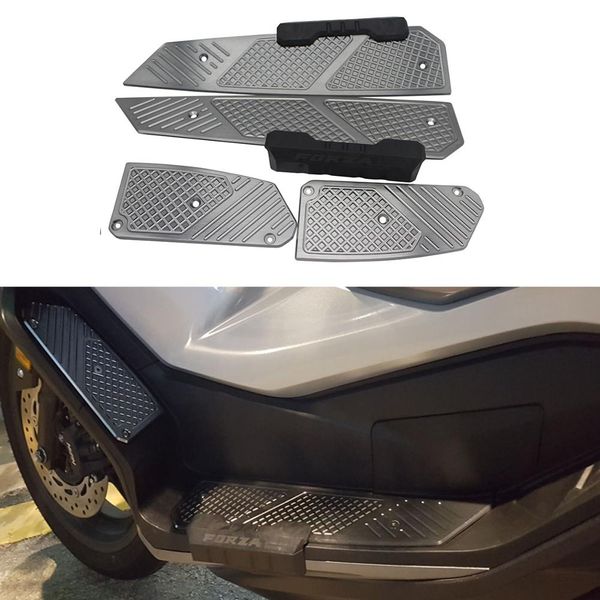 cnc aluminum footrest forza 300 250 125 motorcycle modified footpad pedal plate for mf13 forza300 125 250 2018 2019
cnc aluminum footrest forza 300 250 125 motorcycle modified footpad pedal plate for mf13 forza300 125 250 2018 2019