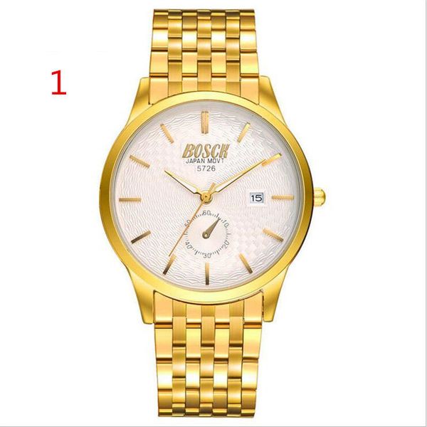 mechanical watch automatic waterproof fashion trend atmospheric brand 2019 couple new table 92#, Slivery;brown
mechanical watch automatic waterproof fashion trend atmospheric brand 2019 couple new table 92#, Slivery;brown