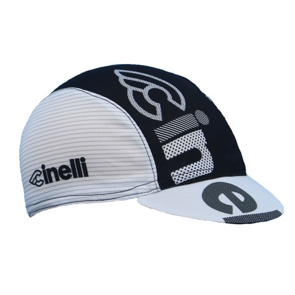 new cinelli cycling caps men and women bike wear cap/cycling hats choose from a variety of styles, Black
new cinelli cycling caps men and women bike wear cap/cycling hats choose from a variety of styles, Black
