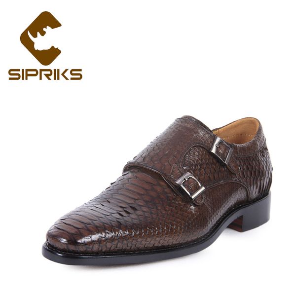 sipriks mens dress shoes black brown snakeskin business offcie shoes custom goodyear welted python social formal tuxedo 44
sipriks mens dress shoes black brown snakeskin business offcie shoes custom goodyear welted python social formal tuxedo 44