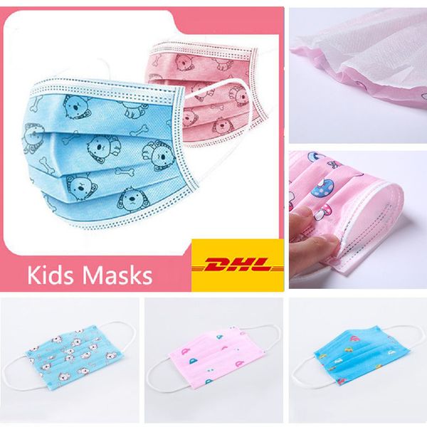 100 pcs dhl children designer breath disposable face mask kids fun fancy mouth muffle facemask dust windproof protective cartoon masks
100 pcs dhl children designer breath disposable face mask kids fun fancy mouth muffle facemask dust windproof protective cartoon masks