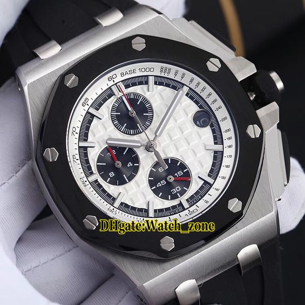 special price new royal 26400so.oo.a002ca.01 white dial miyota quartz chronograph mens watch satch steel case rubber strap watch_zone, Slivery;brown
special price new royal 26400so.oo.a002ca.01 white dial miyota quartz chronograph mens watch satch steel case rubber strap watch_zone, Slivery;brown