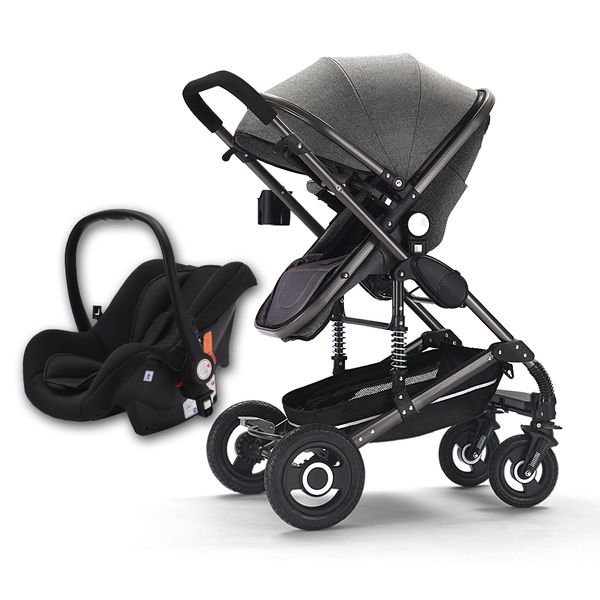 baby stroller 3 in 1 pram with car seat travel system baby stroller with car seat newborn baby comfort car seat 0~36 months
baby stroller 3 in 1 pram with car seat travel system baby stroller with car seat newborn baby comfort car seat 0~36 months