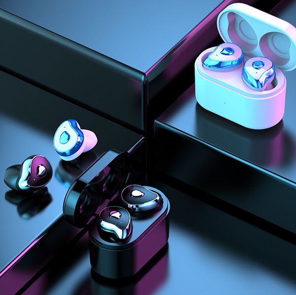 Bluetooth наушники TWS Беспроводная связь Bluetooth наушники бинауральные с зарядки Box Спор
Bluetooth наушники TWS Беспроводная связь Bluetooth наушники бинауральные с зарядки Box Спор