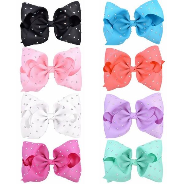 european american style girls ins solid ribbon diamond bow princess hair clips childrens sweet princess hairpins for party, Slivery;white
european american style girls ins solid ribbon diamond bow princess hair clips childrens sweet princess hairpins for party, Slivery;white