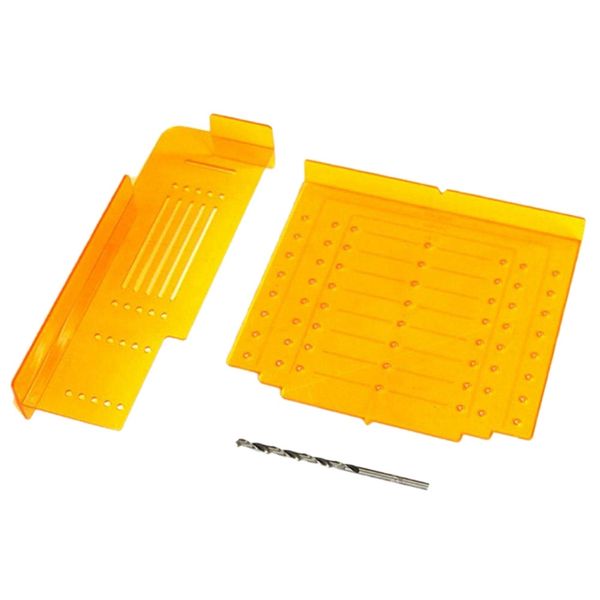 hole locator positioner woodworking tools wooden plank slotting locator cabinet drilling limiter
hole locator positioner woodworking tools wooden plank slotting locator cabinet drilling limiter