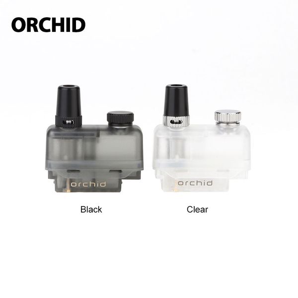 2pcs Orchid IQS Replacement Mesh Pod 3ml for Orchid IQS Pod Kit Orchid IQS Cartridge Tank Anti-leak Atomizer 0.8ohm mesh coil e-cigs
2pcs Orchid IQS Replacement Mesh Pod 3ml for Orchid IQS Pod Kit Orchid IQS Cartridge Tank Anti-leak Atomizer 0.8ohm mesh coil e-cigs
