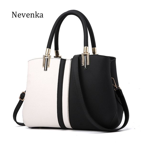 nevenka women handbag pu leather bag brand tote female style evening bags zipper bag lady original design bags sac t200102
nevenka women handbag pu leather bag brand tote female style evening bags zipper bag lady original design bags sac t200102
