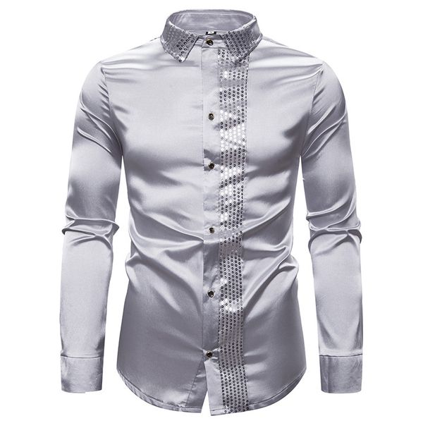 2020 spring designer slim fit mens casual shirt light face splicing long sleeved turn-down collar men dress shirts casual clothes, White;black
2020 spring designer slim fit mens casual shirt light face splicing long sleeved turn-down collar men dress shirts casual clothes, White;black