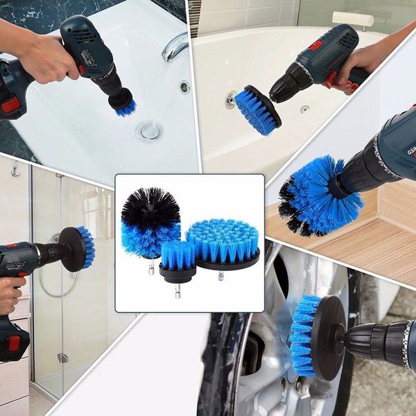 3pcs/set electric drill brush car brush grout power scrubber cleaning tub cleaner tool scrubber washing wholesale
3pcs/set electric drill brush car brush grout power scrubber cleaning tub cleaner tool scrubber washing wholesale