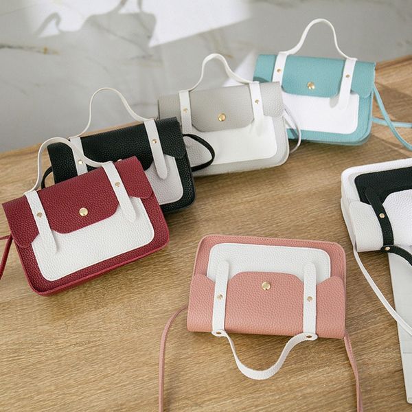 patchwork color messenger bag women bags designer shoulder bags 2019 new soft leather cross body handbags bolsa feminina a1
patchwork color messenger bag women bags designer shoulder bags 2019 new soft leather cross body handbags bolsa feminina a1