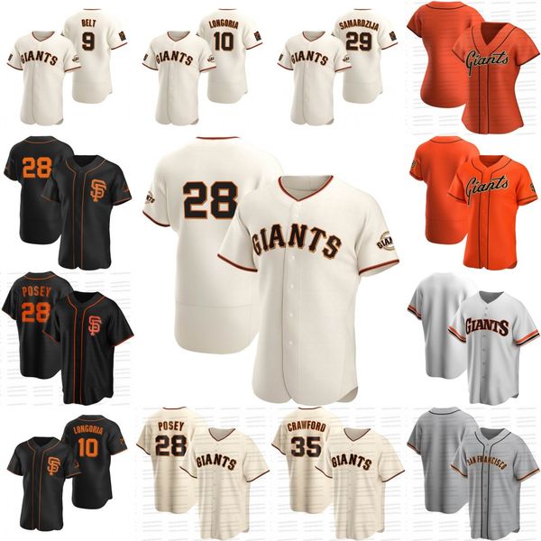 28 posey 2020 new baseball jerseys 40 madison bumgarner 35 crawford 22 will clark 10 evan longoria 12 joe panik jersey, Blue;black
28 posey 2020 new baseball jerseys 40 madison bumgarner 35 crawford 22 will clark 10 evan longoria 12 joe panik jersey, Blue;black