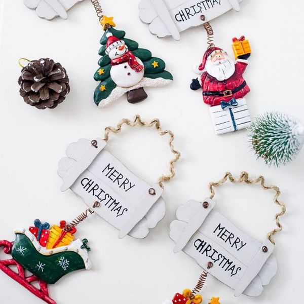 wooden hanging merry christmas sign with colorful painting resin pendants for xmas tree ornaments home window decor noel natal
wooden hanging merry christmas sign with colorful painting resin pendants for xmas tree ornaments home window decor noel natal