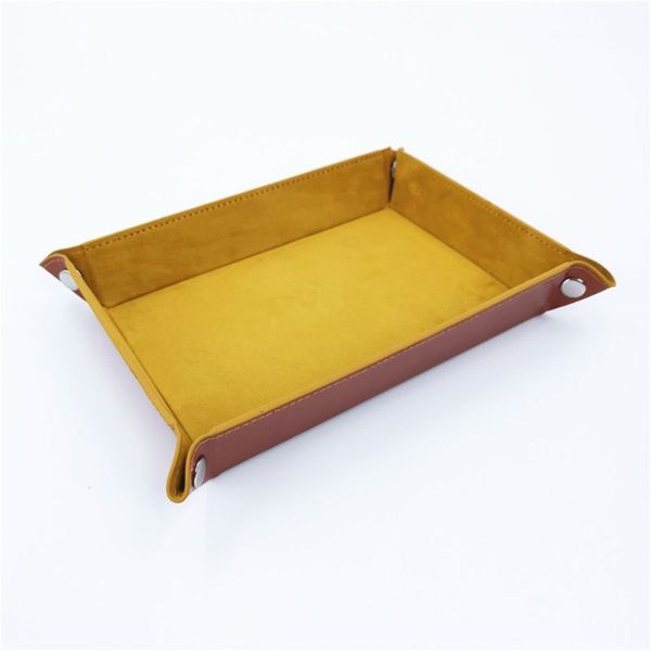 rectangle pu leather dice trays foldable storage box for table games key wallet coin box desksundries trays decorative
rectangle pu leather dice trays foldable storage box for table games key wallet coin box desksundries trays decorative