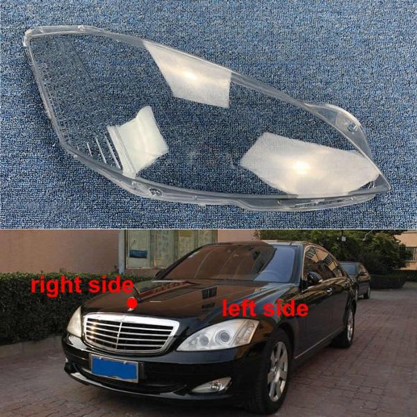 for 2006 2007 2008 2009 w221 s300 s350 s400 s500 s600 headlights cover lampshade transparent cover lamp headlamp shell lens
for 2006 2007 2008 2009 w221 s300 s350 s400 s500 s600 headlights cover lampshade transparent cover lamp headlamp shell lens