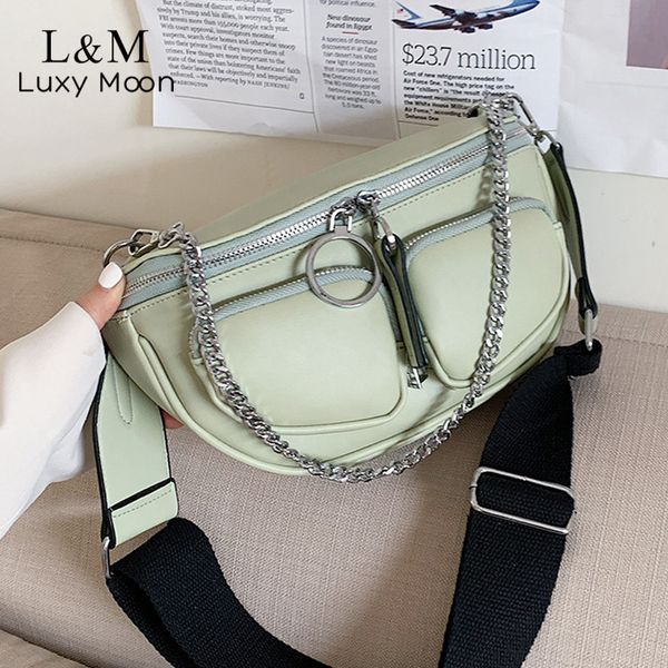 2020 женщины новой мода широкого плечо сумки женщины диких crossbody сумка lady высокого качество pu кожа цепь сумка xa695h t200517
2020 женщины новой мода широкого плечо сумки женщины диких crossbody сумка lady высокого качество pu кожа цепь сумка xa695h t200517
