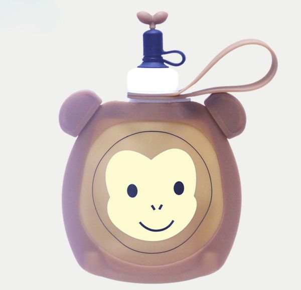 350ml children water interval bottle kids silicone cups mugs toddler drinking cartoon cup cute folding water kettle boys girls
350ml children water interval bottle kids silicone cups mugs toddler drinking cartoon cup cute folding water kettle boys girls