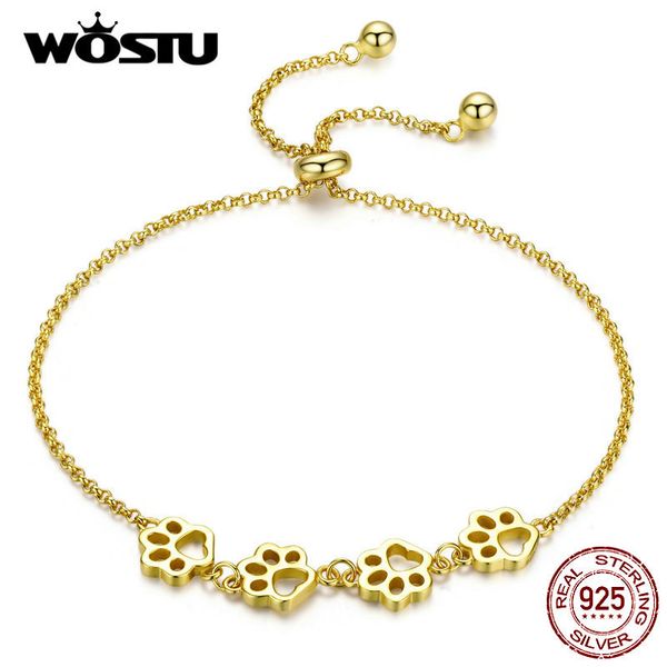 real chain 925 серебро золото браслеты paw trail dog footprint животных ссылка для женщин мода ювелирные изделия cqb096-b, Blue;slivery
real chain 925 серебро золото браслеты paw trail dog footprint животных ссылка для женщин мода ювелирные изделия cqb096-b, Blue;slivery