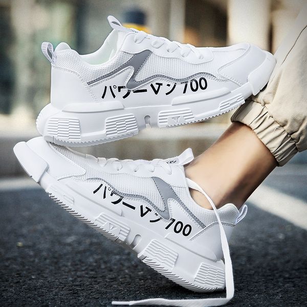 concise style men's running shoes breathable lightweight spring sports shoes mans jogging tide outdoors sneakers round toe
concise style men's running shoes breathable lightweight spring sports shoes mans jogging tide outdoors sneakers round toe