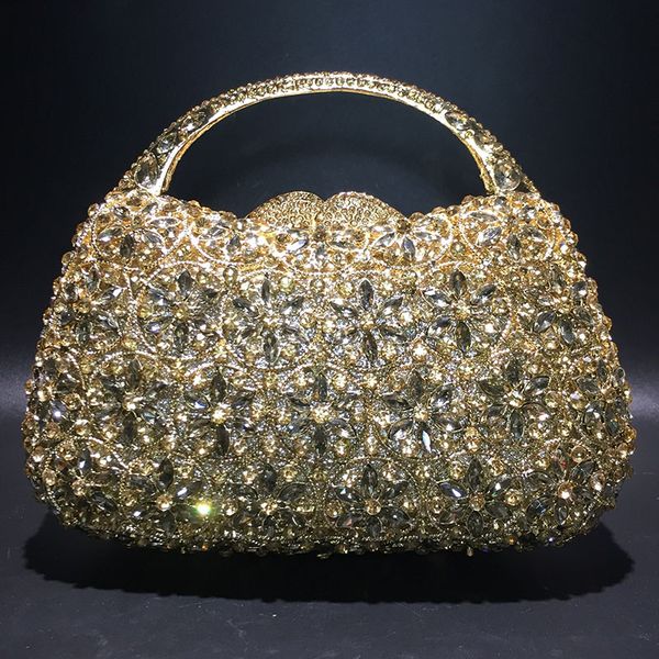 rhinestone diamond clutch purse evening bags clutches women gemstone gold metal shoulder handbags prom shopping pouch mini bags
rhinestone diamond clutch purse evening bags clutches women gemstone gold metal shoulder handbags prom shopping pouch mini bags
