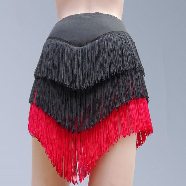 latin dance skirt milk silk tassel latin dance skirt for women exercise skirts women skirts 8 colors, Black;red
latin dance skirt milk silk tassel latin dance skirt for women exercise skirts women skirts 8 colors, Black;red