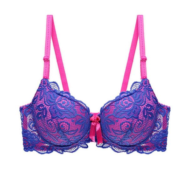 women bra push up padded bras for women lace plus size bra cup underwire brassiere 3/4 cup ladies underwear lingerie#w, Red;black
women bra push up padded bras for women lace plus size bra cup underwire brassiere 3/4 cup ladies underwear lingerie#w, Red;black