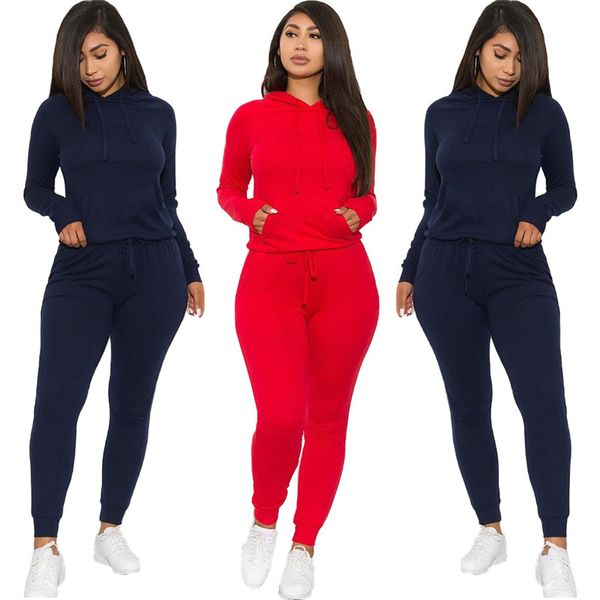 autumn women solid designer tracksuits fashion crew neck long sleeve suits casual female sport streetwear sets, Gray
autumn women solid designer tracksuits fashion crew neck long sleeve suits casual female sport streetwear sets, Gray